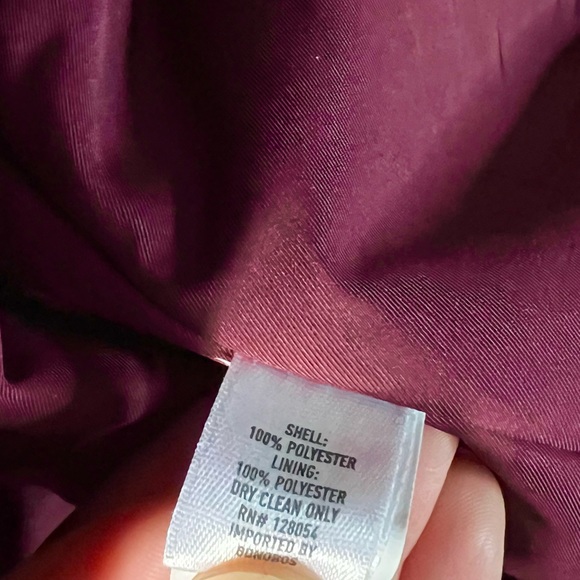 BONOBOS QUILTED COACHES JACKET Size Medium - Picture 6 of 8